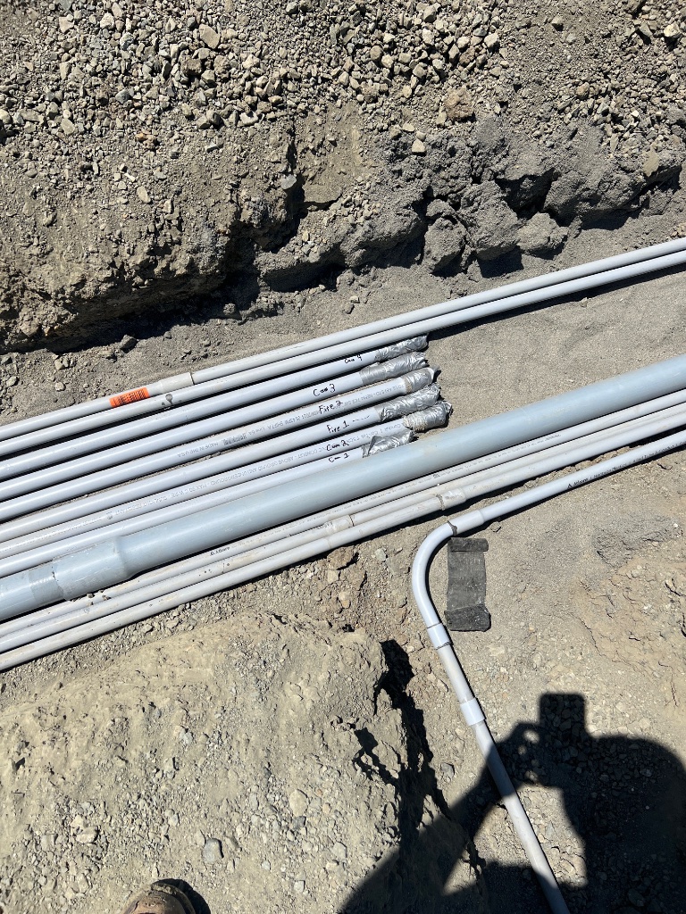 MB Electric Inc. project 79