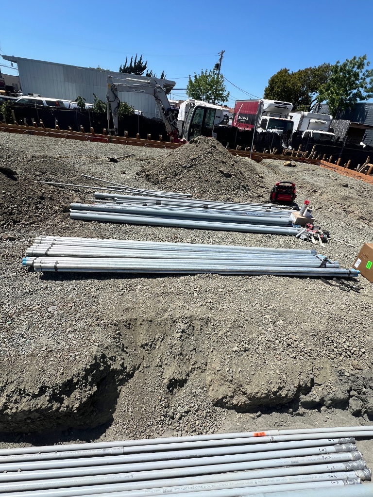 MB Electric Inc. project 78