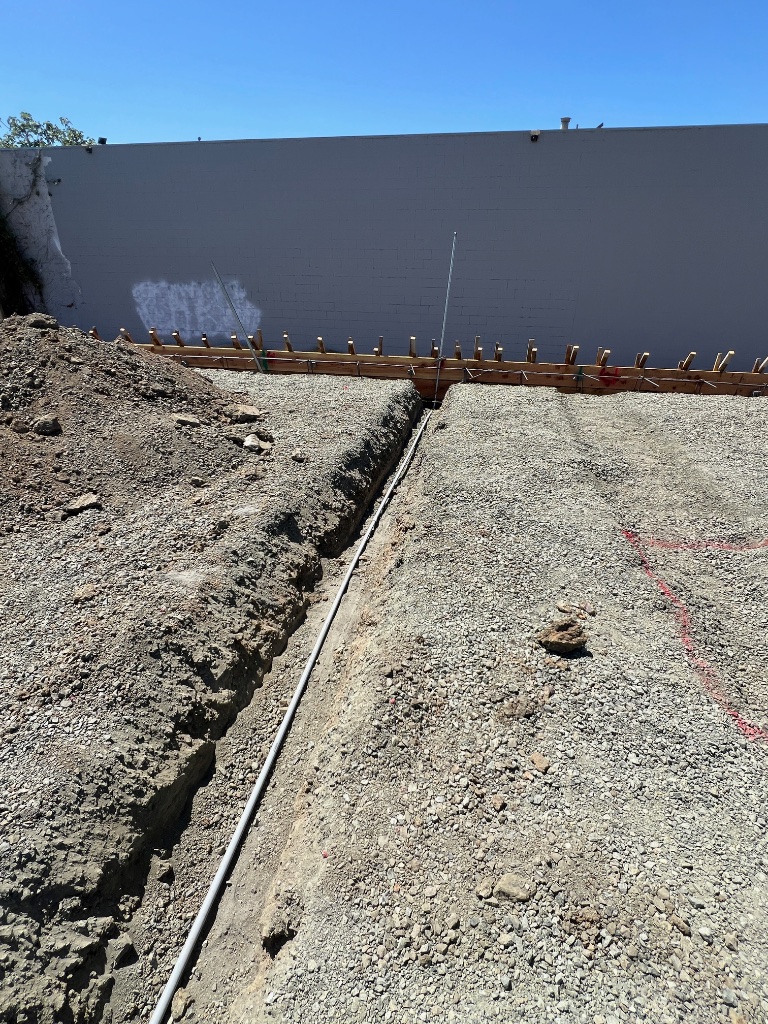 MB Electric Inc. project 71