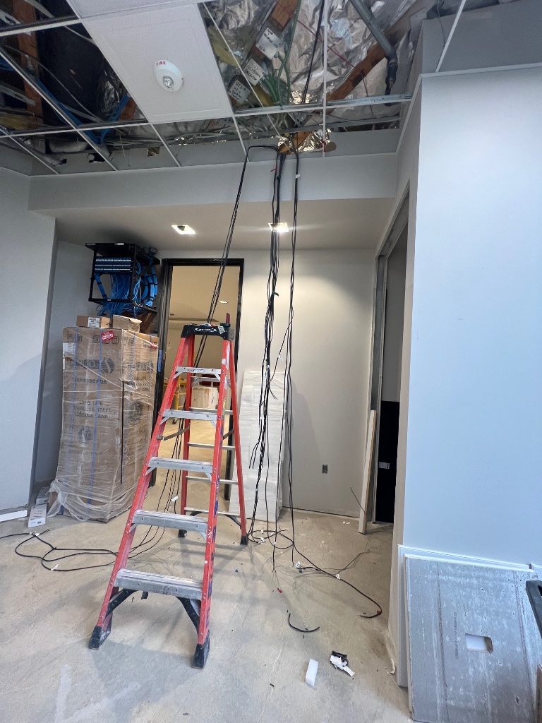 MB Electric Inc. project 51