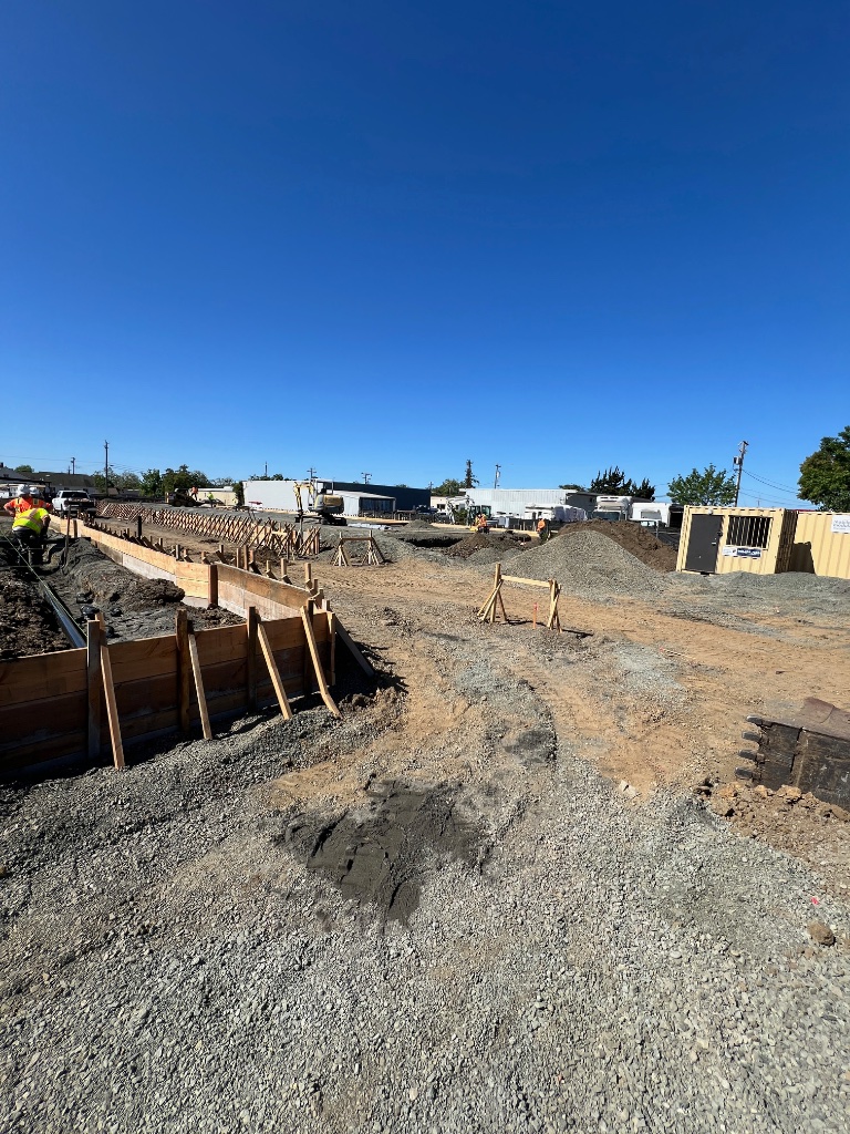 MB Electric Inc. project 63