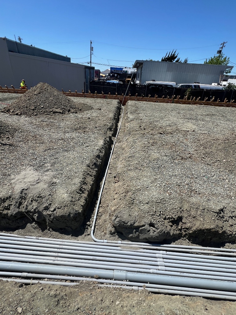 MB Electric Inc. project 75