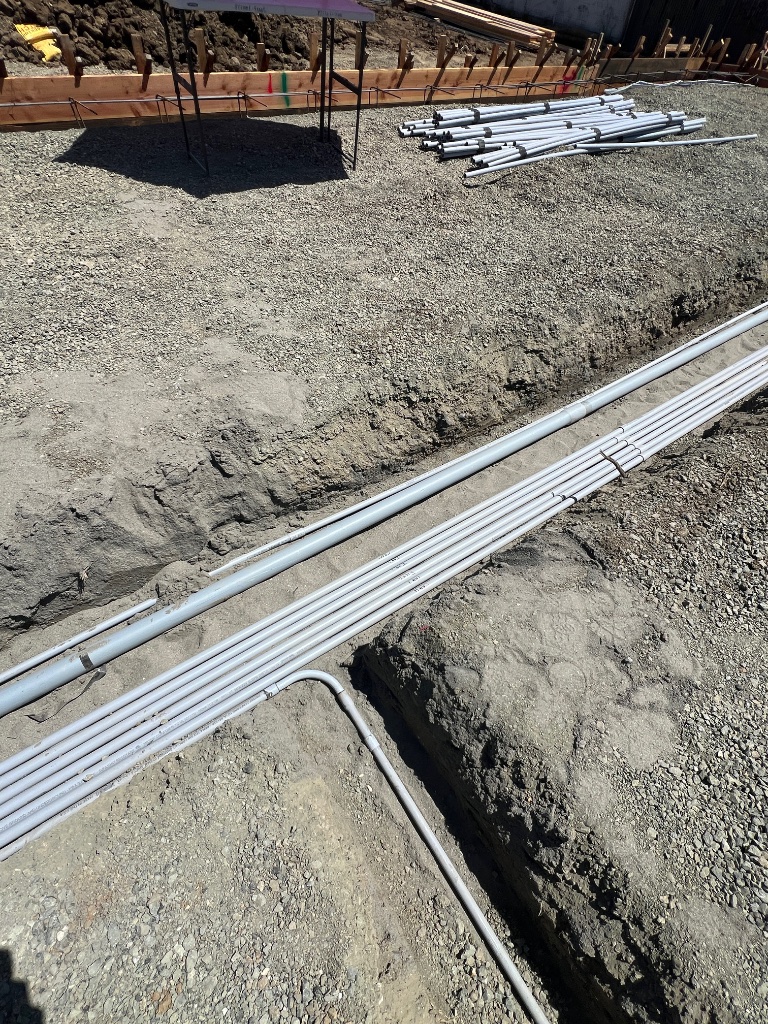 MB Electric Inc. project 73