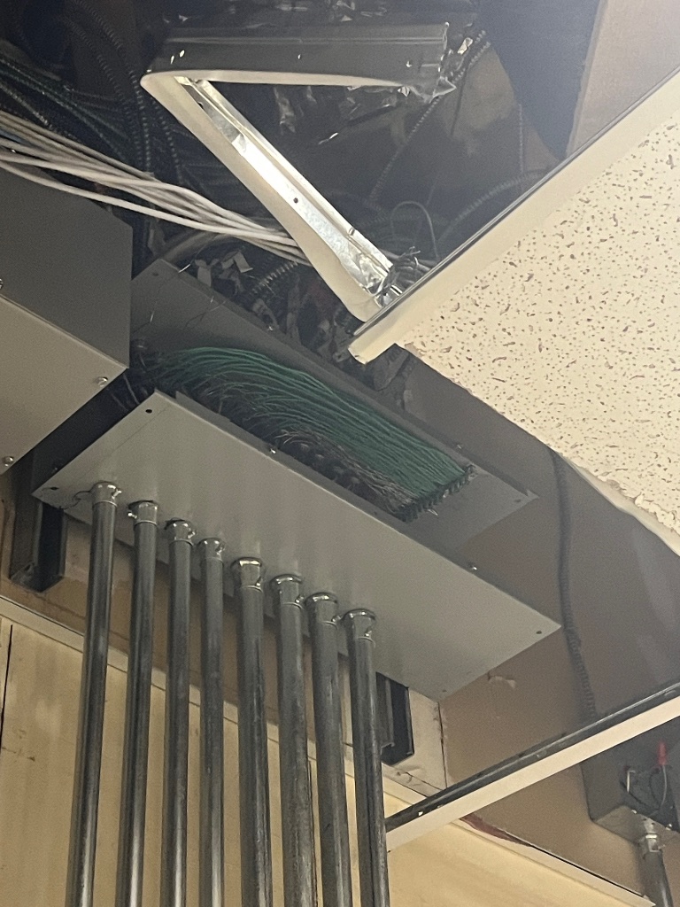 MB Electric Inc. project 53