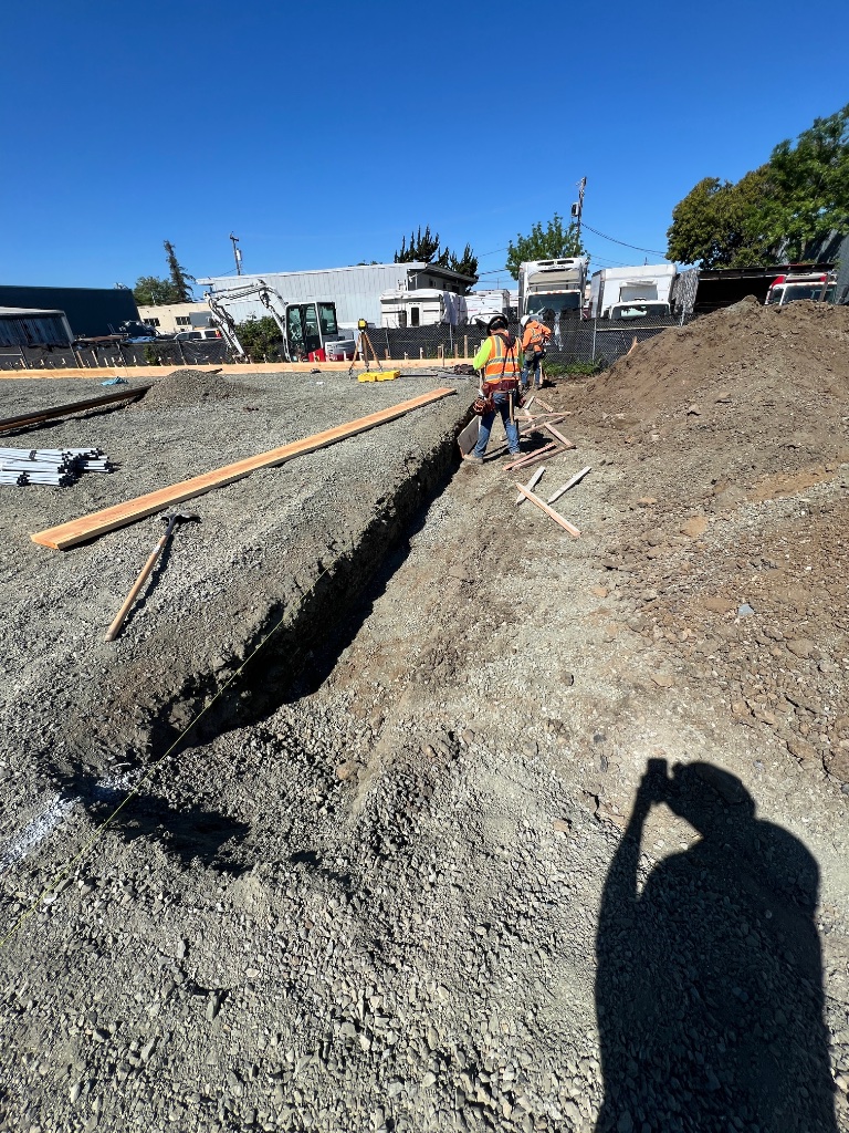 MB Electric Inc. project 64