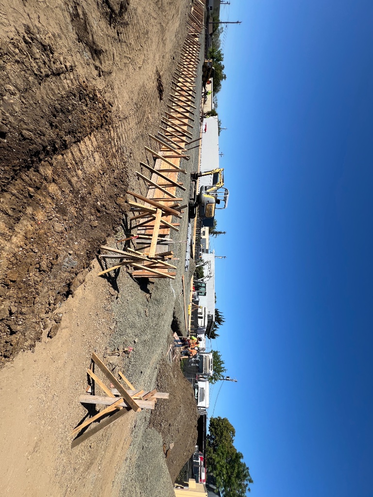 MB Electric Inc. project 69
