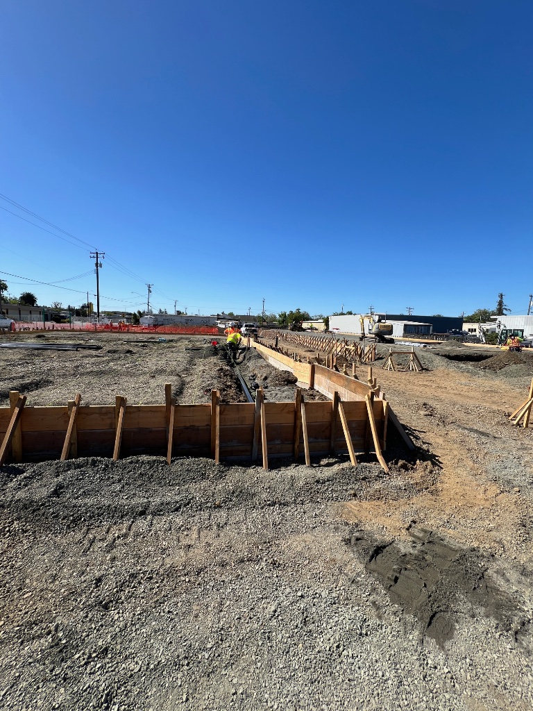 MB Electric Inc. project 66