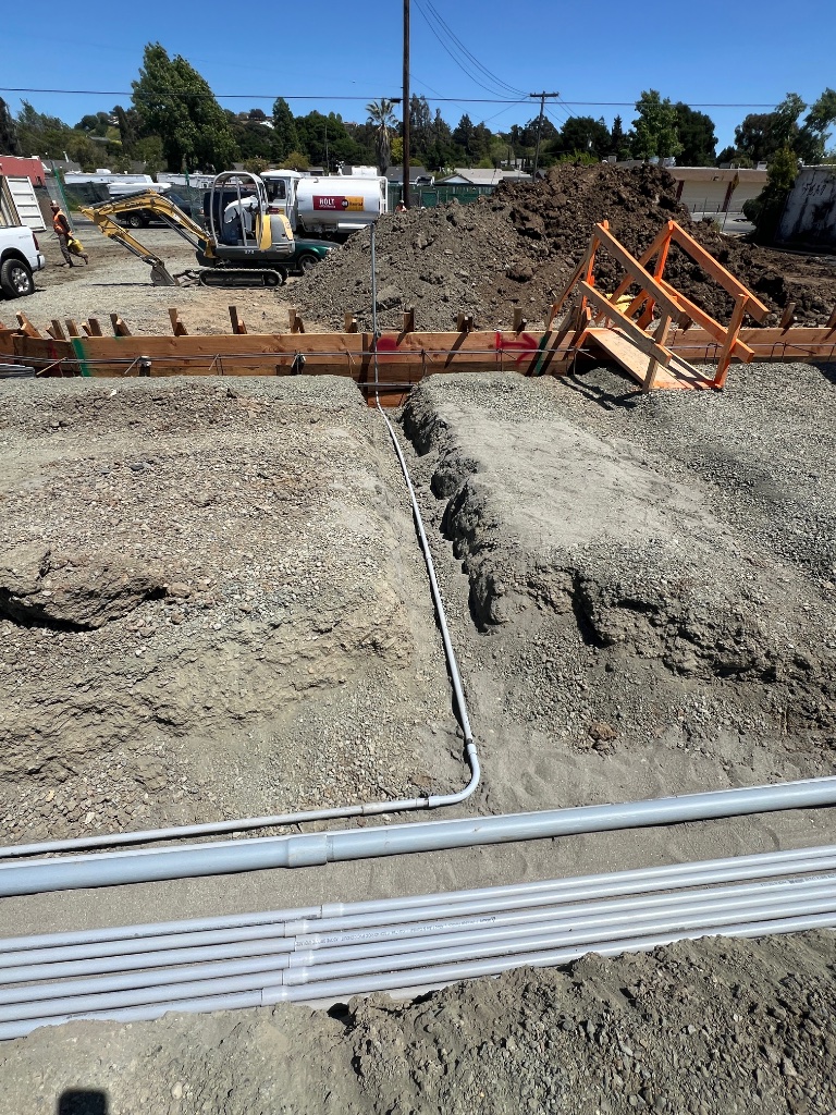 MB Electric Inc. project 72