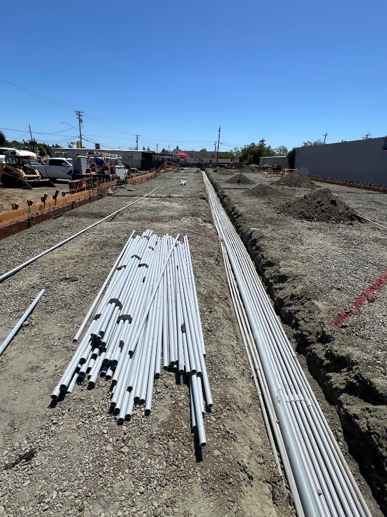 MB Electric Inc. project 76