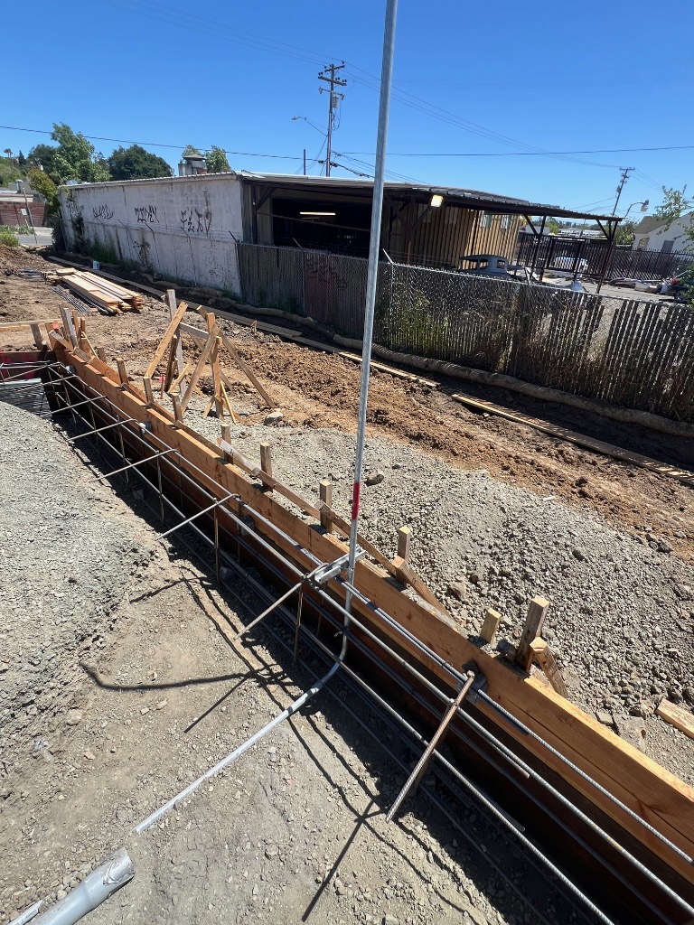 MB Electric Inc. project 74