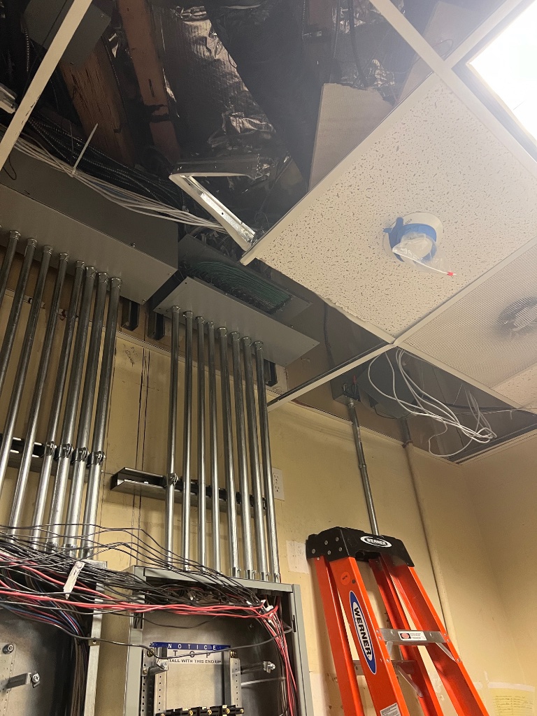MB Electric Inc. project 55