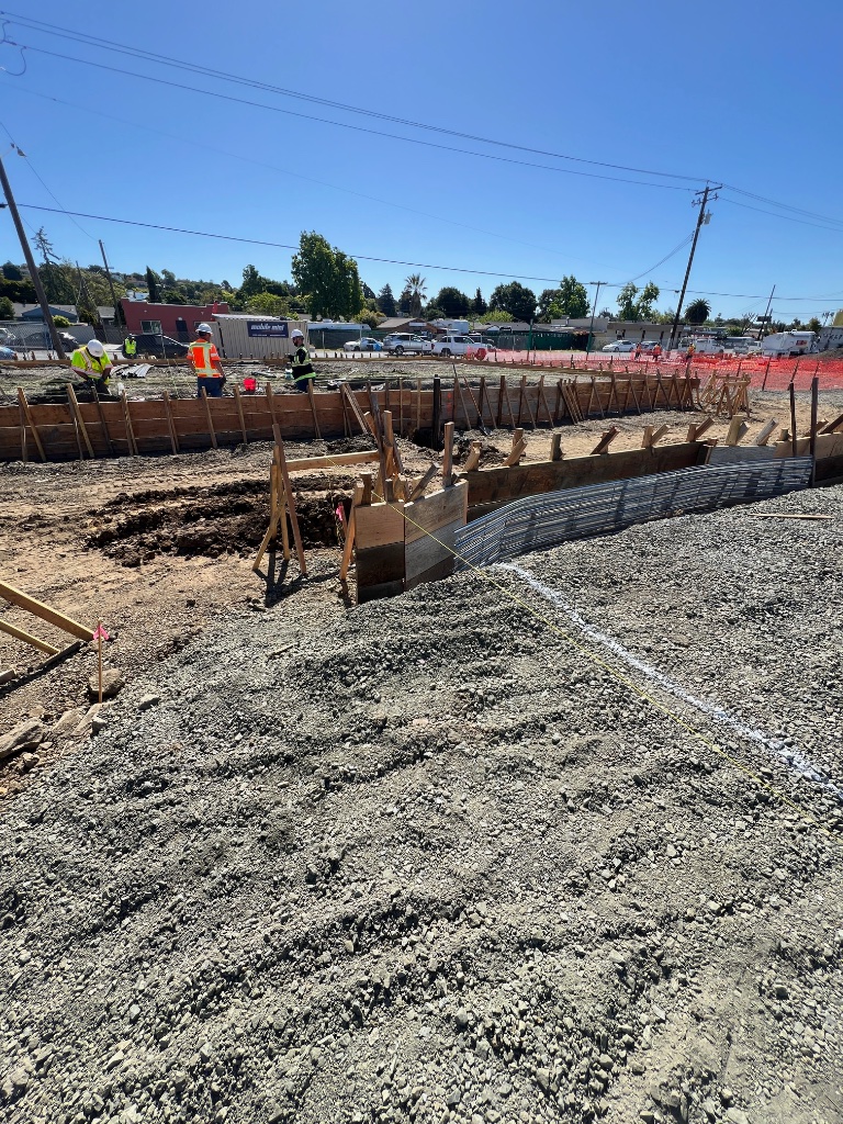 MB Electric Inc. project 65