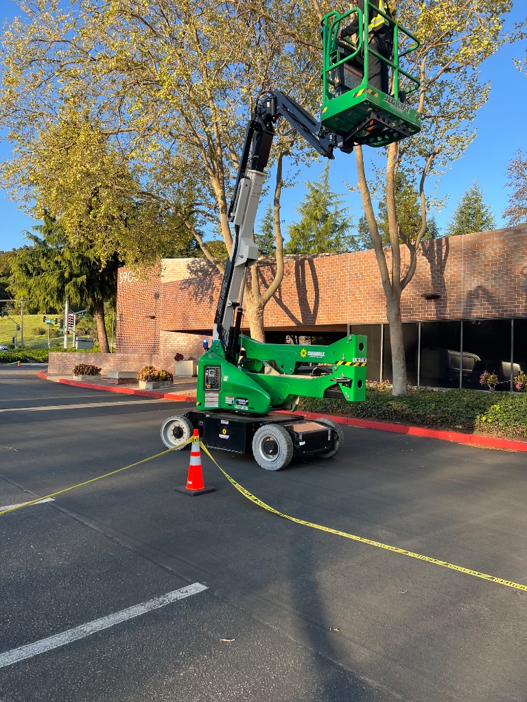 MB Electric Inc. project 57