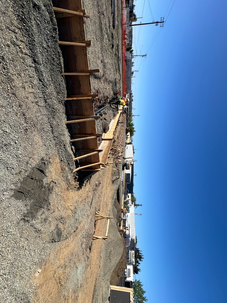 MB Electric Inc. project 67