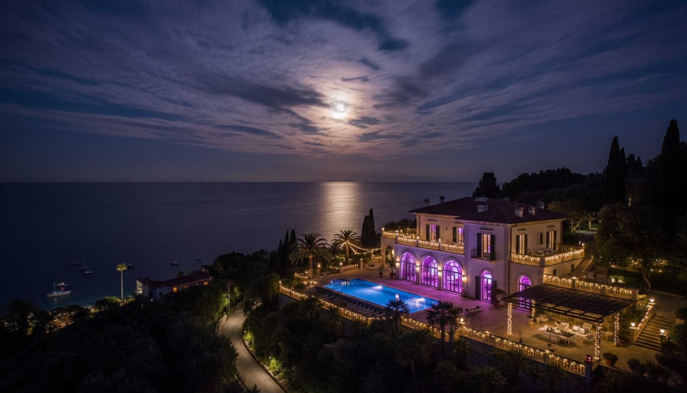 Villa Maremonti, Senigallia Alta