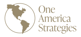 Logo One America Strategies