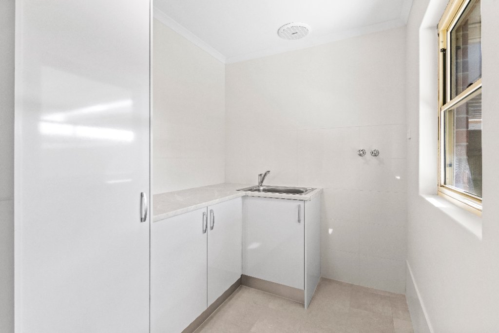 Laundry Fitout