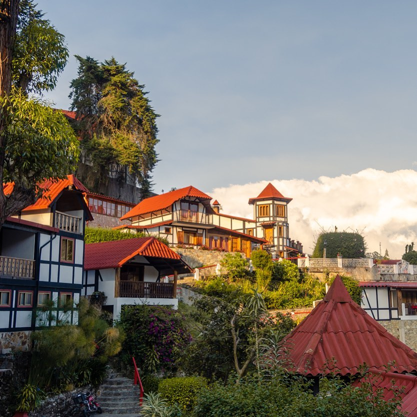 Historia del Hotel Selva Negra
