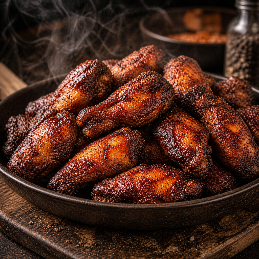 Smoked Wings