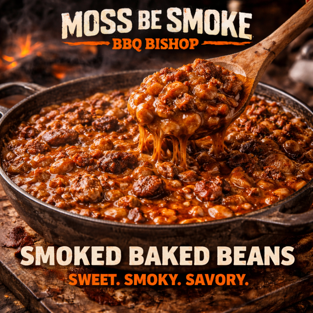Baked Beans (Full Pan)