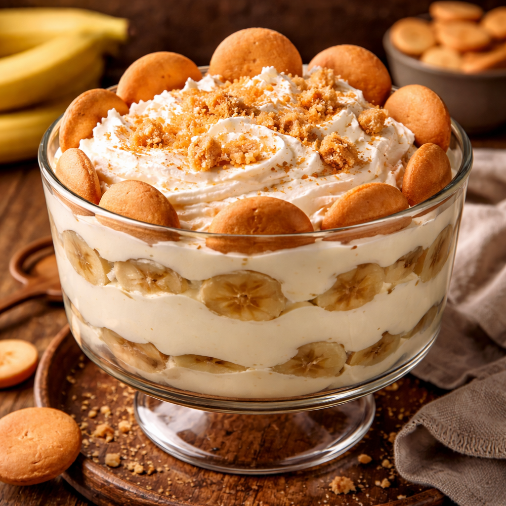 Banana Pudding (Full Pan)