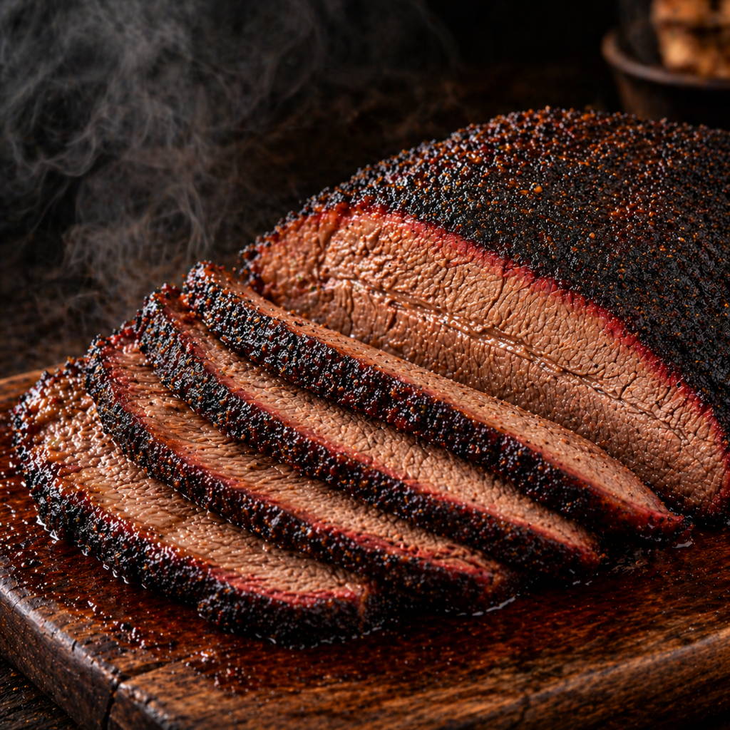 Smoked Brisket