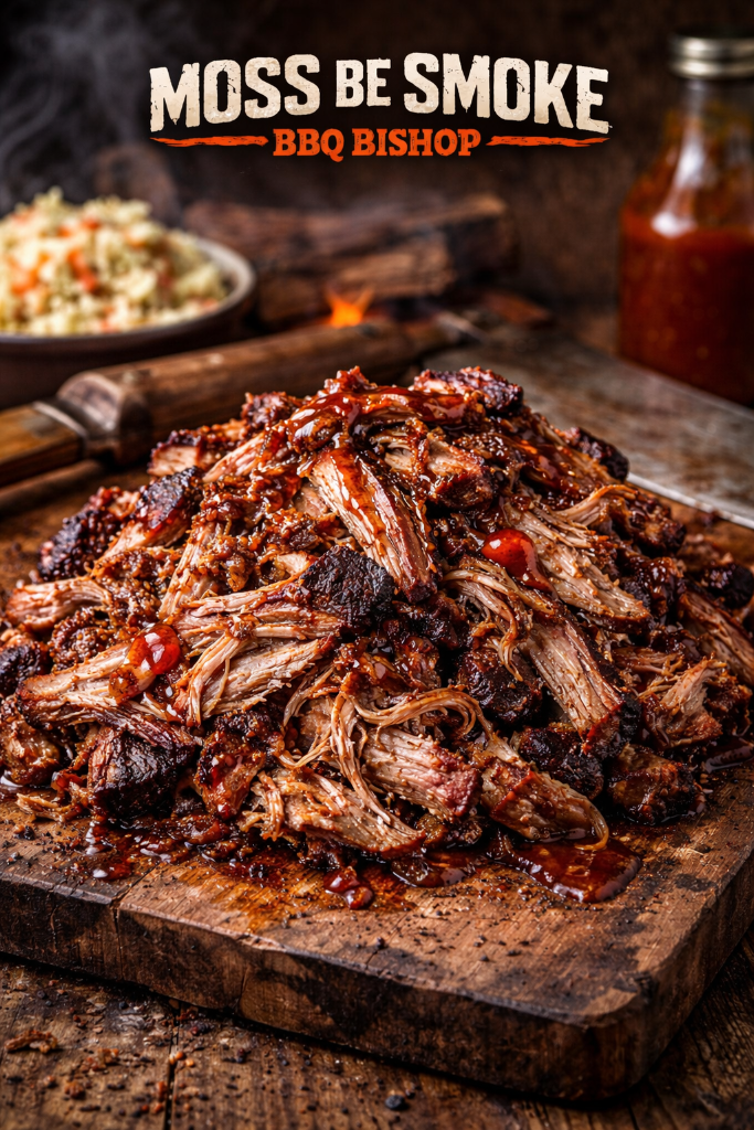 BBQ Pulled Pork