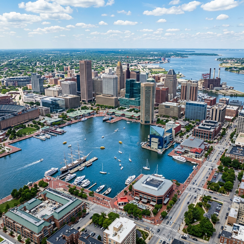 BALTIMORE, MD