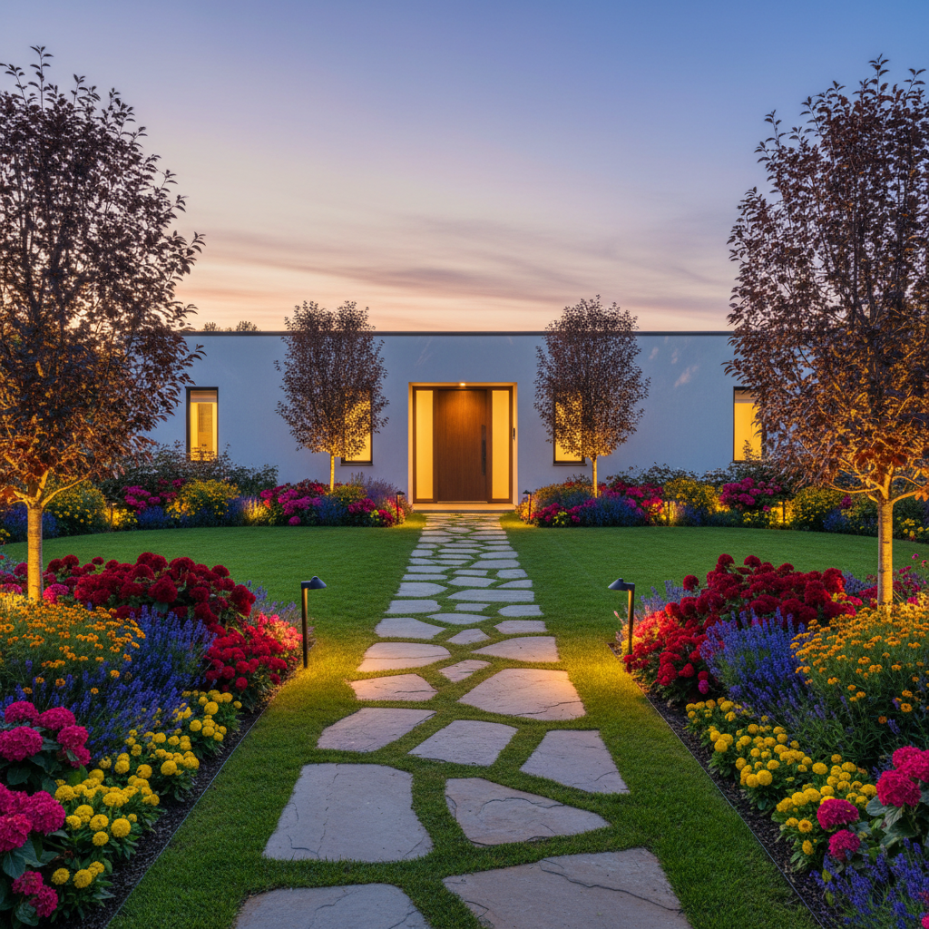 Curb Appeal Makeover