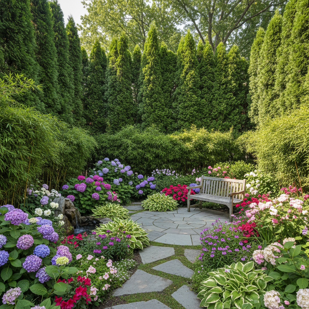 Privacy & Seclusion Design