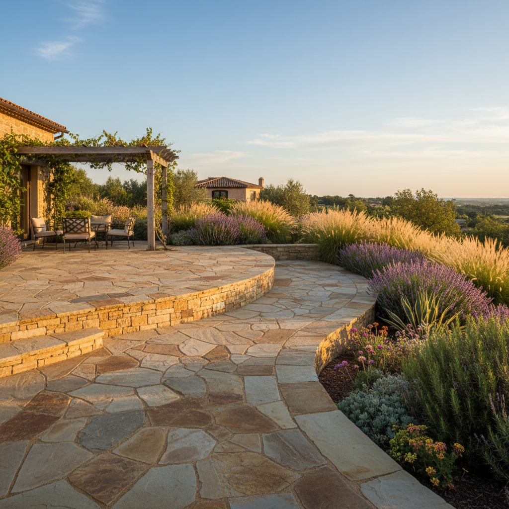 Hardscape & Garden Design