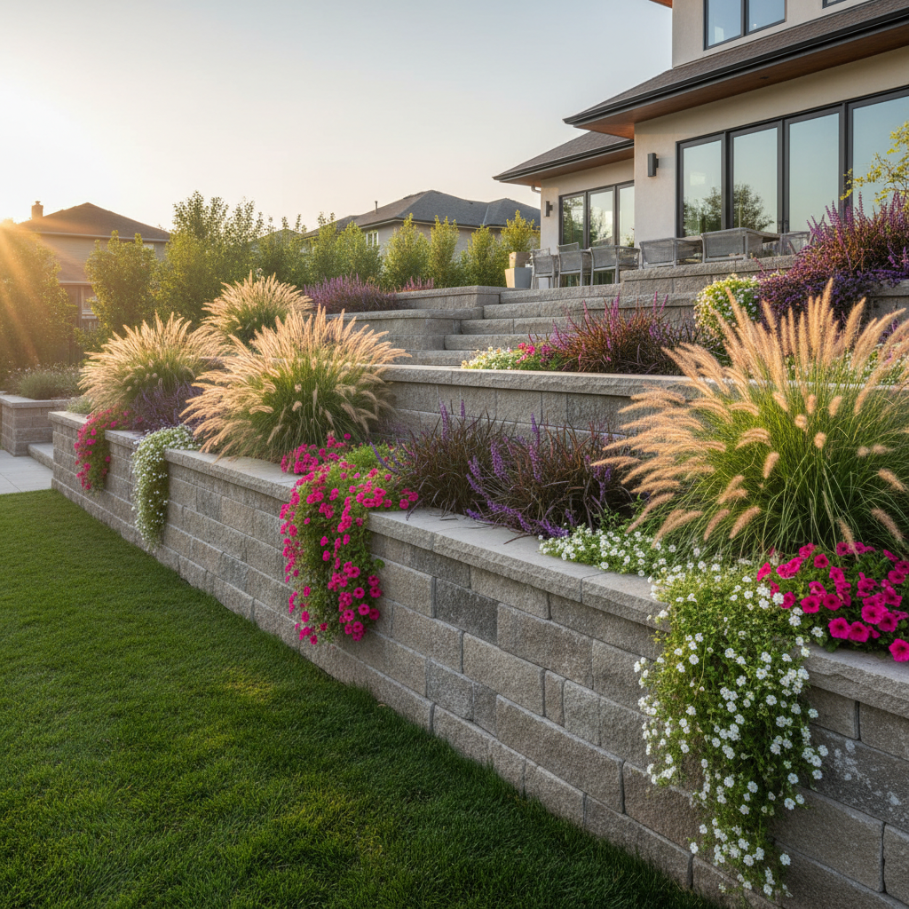 Retaining Wall Design