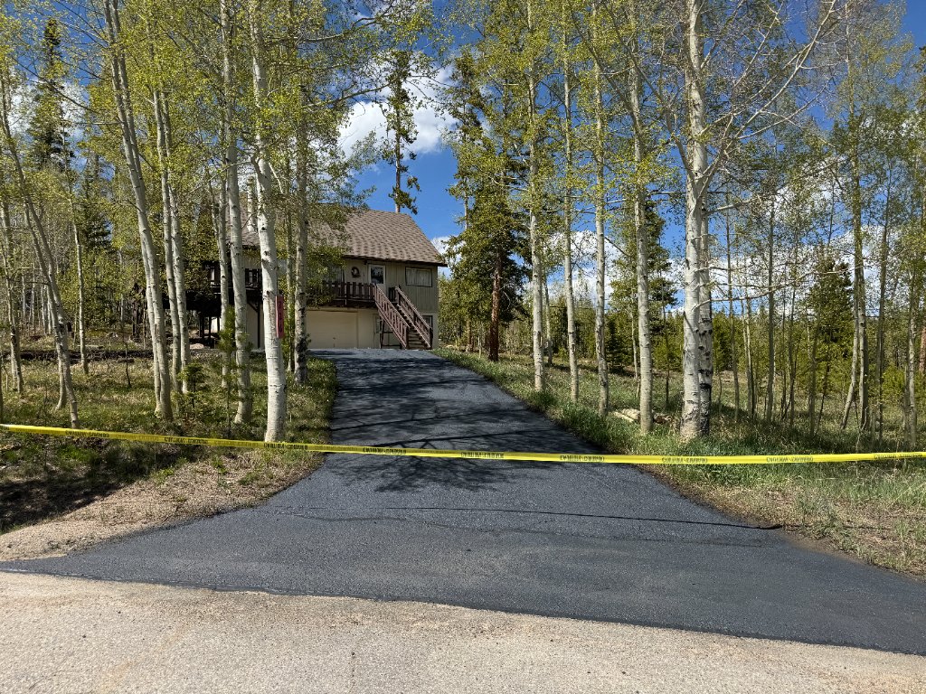 Mountain Home Driveway — Summit County