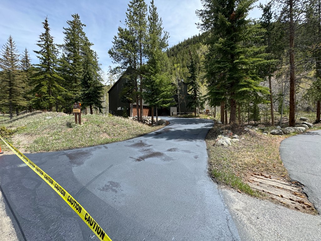 Residential Driveway — Summit County