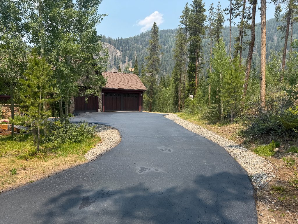 Residential Driveway — Summit County