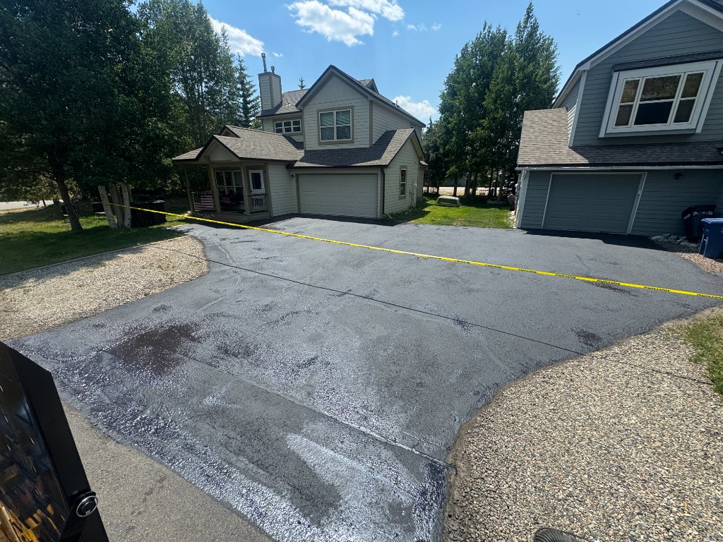 Residential Driveway — Summit County