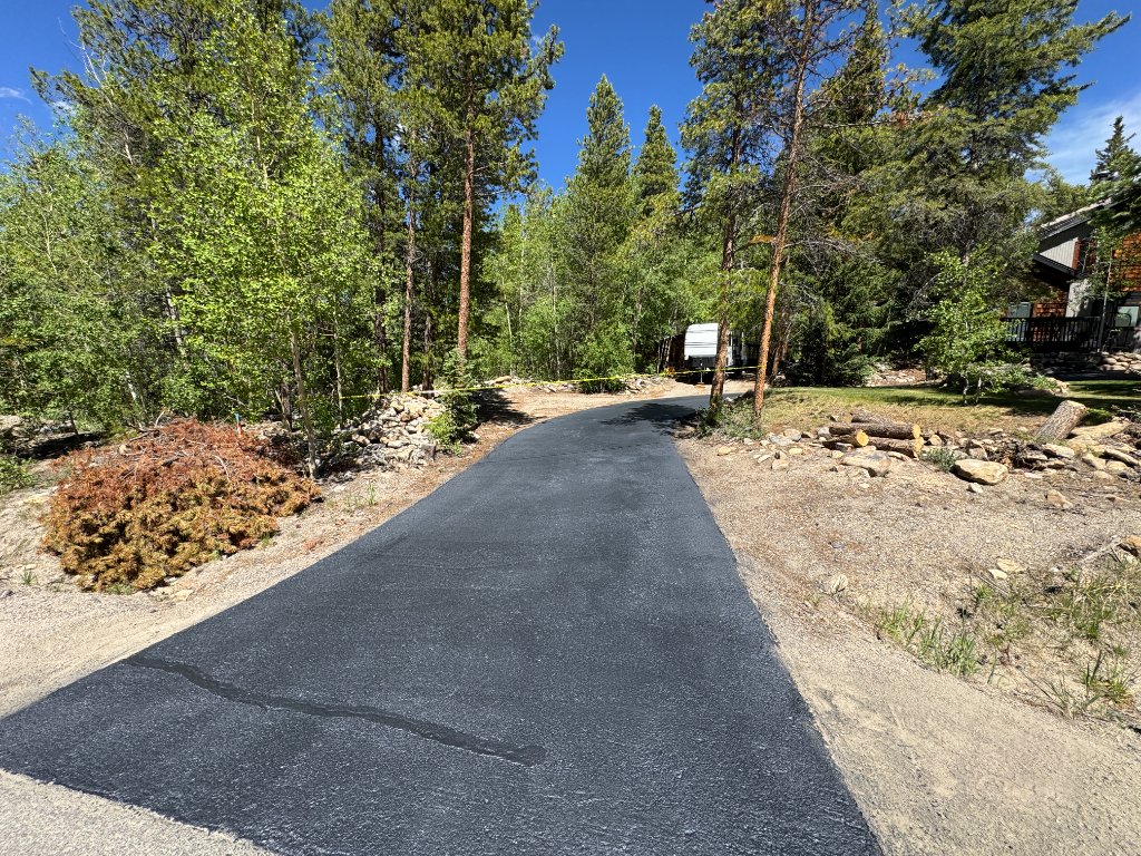 Residential Driveway — Summit County