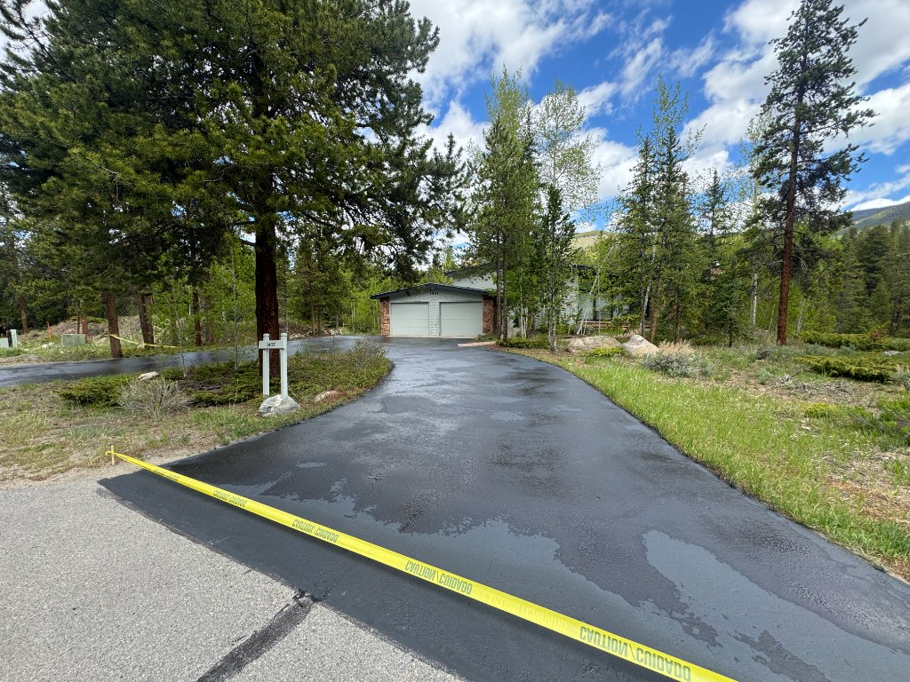 Residential Driveway — Summit County