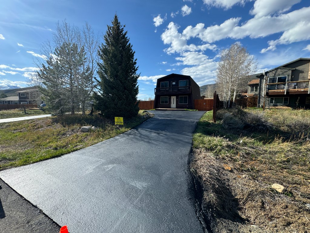 Repeat Client Driveway — Summit County