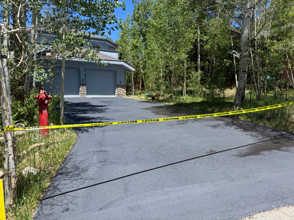 Residential Driveway — Summit County