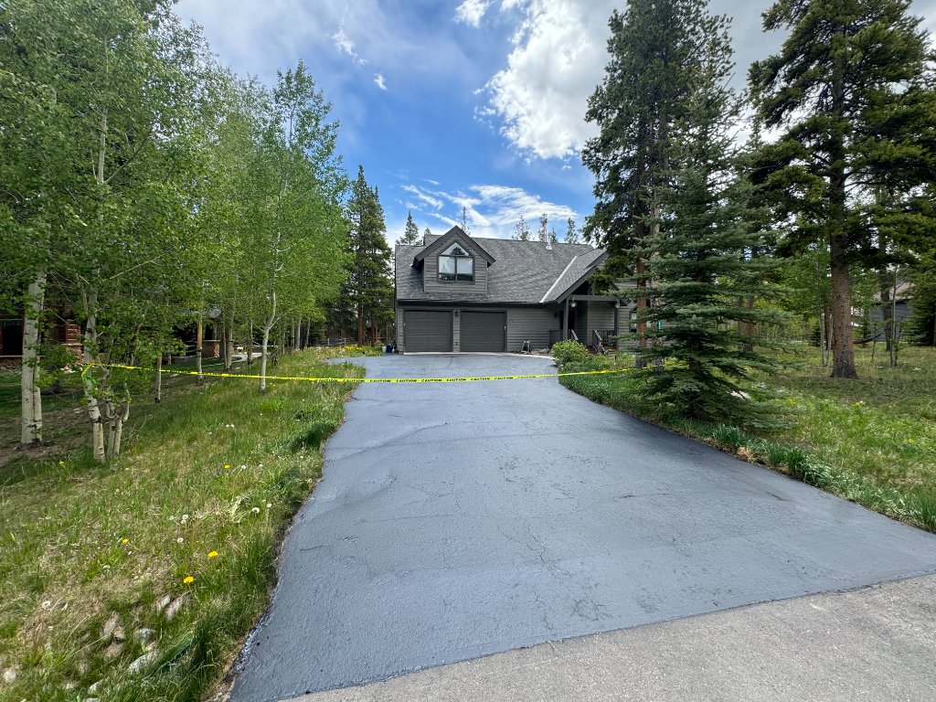 Residential Driveway — Summit County