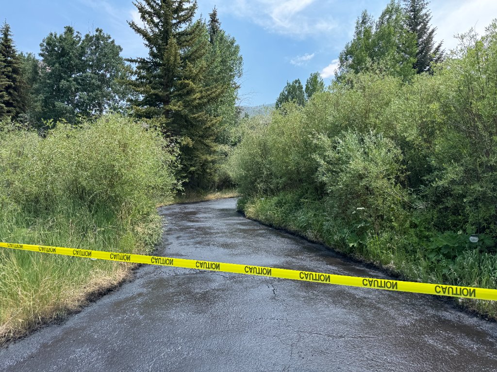Residential Driveway — Summit County