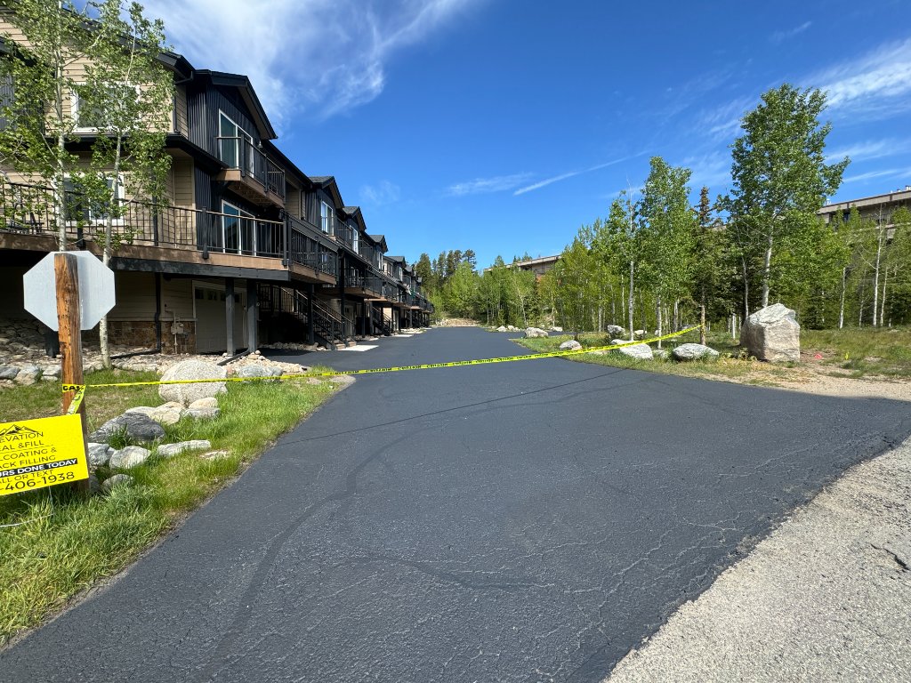 River Park Condos — Total Asphalt Maintenance — photo 5