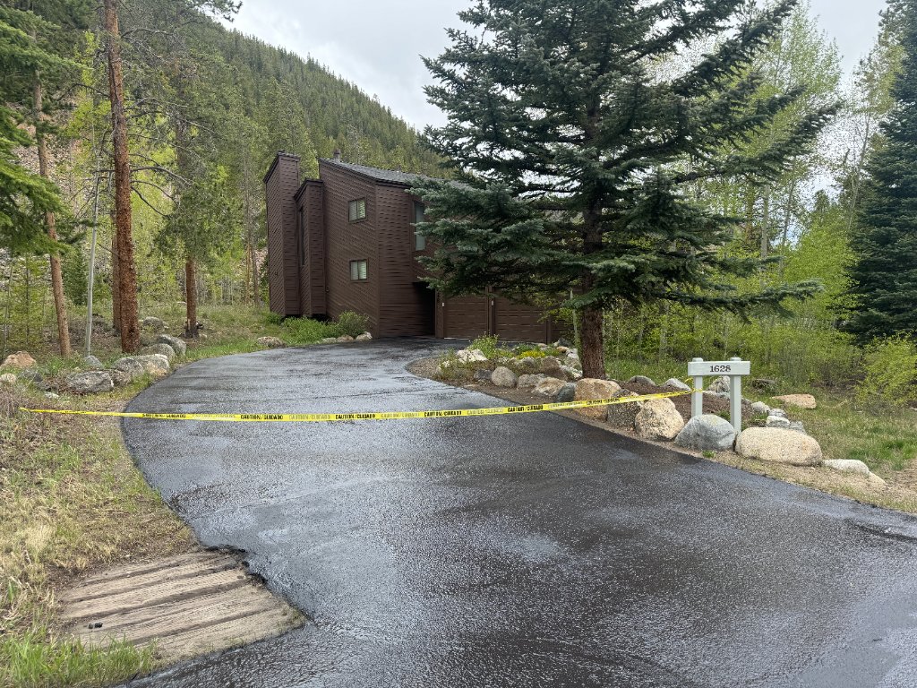Residential Driveway — Summit County