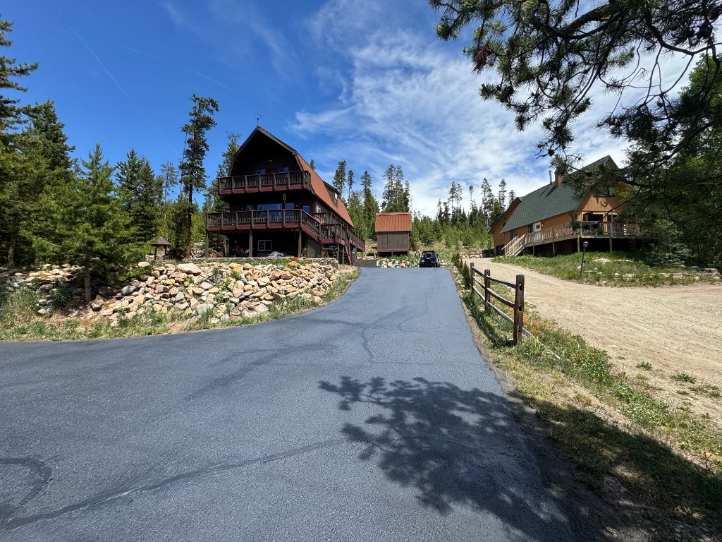 Residential Driveway — Summit County