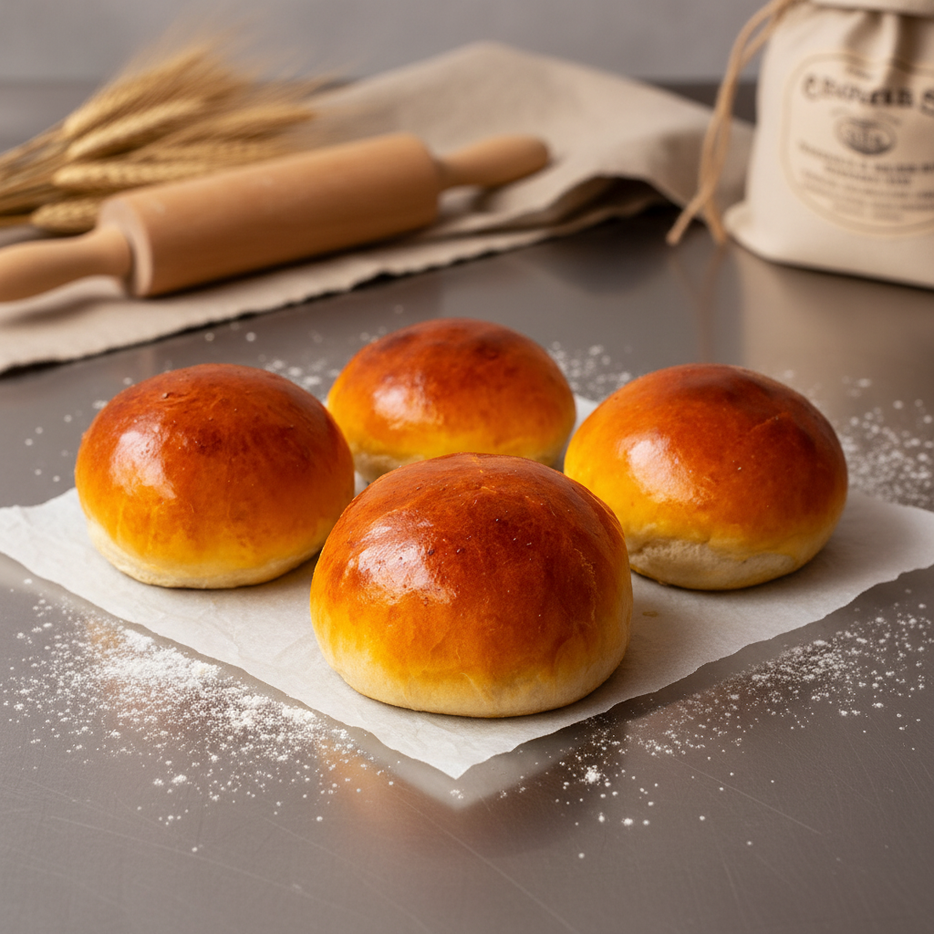 Brioche 105 gramos