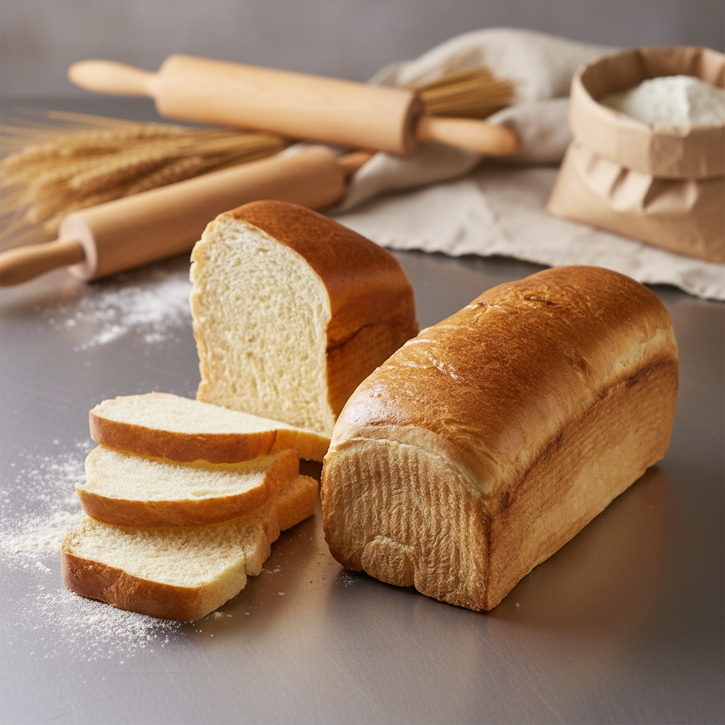 Pan de Molde de Caja