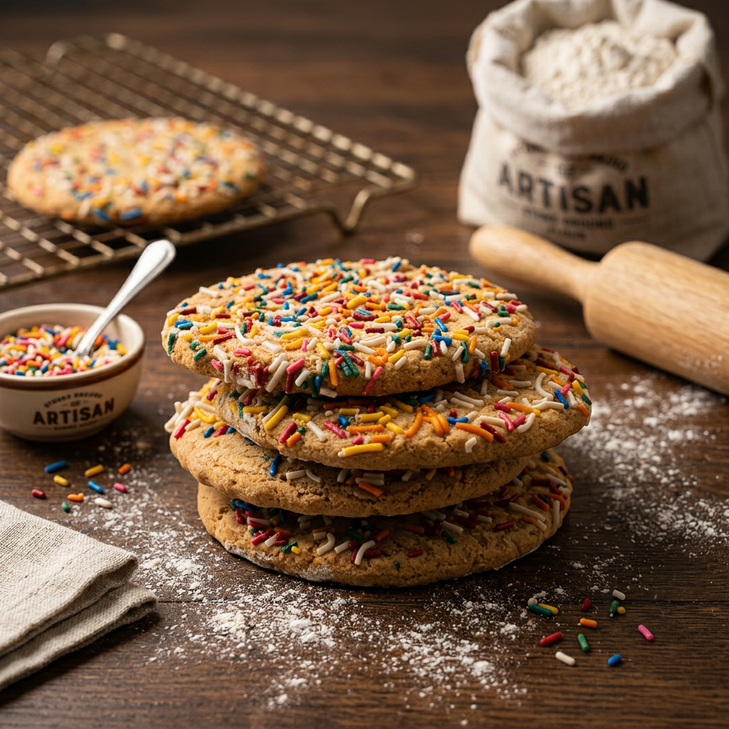Polvorones