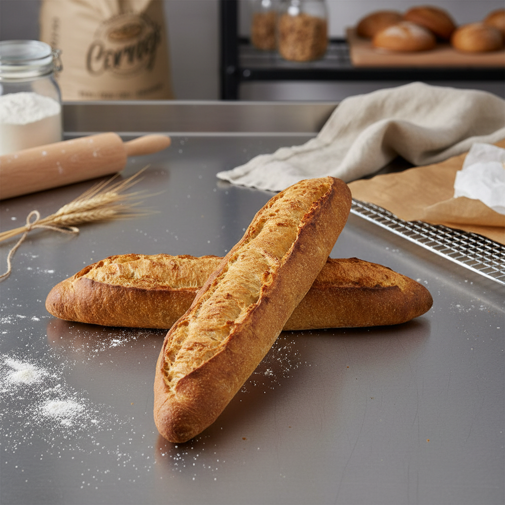 Baguette Rustico
