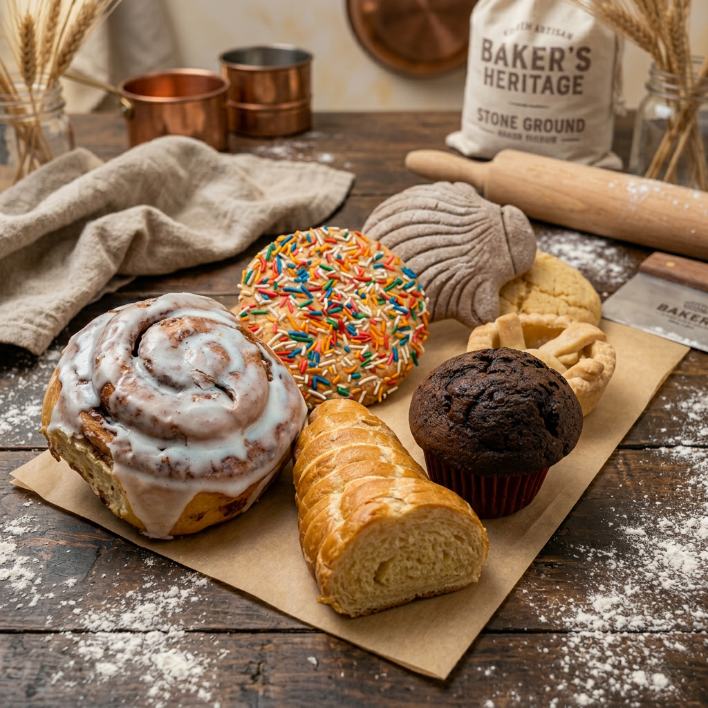 Pan Dulce Chico